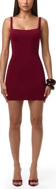 Naked Wardrobe Tank Minidress