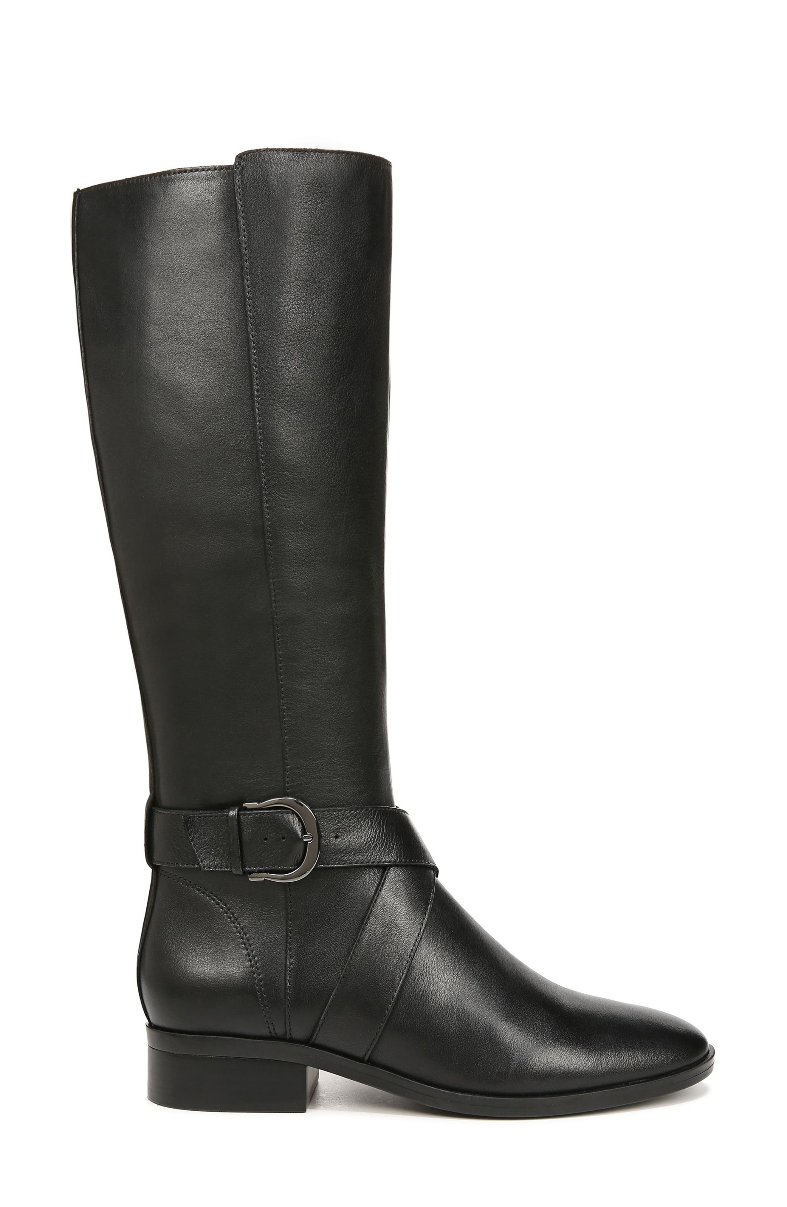 Naturalizer Raisa Riding Boot, Alternate, color, 