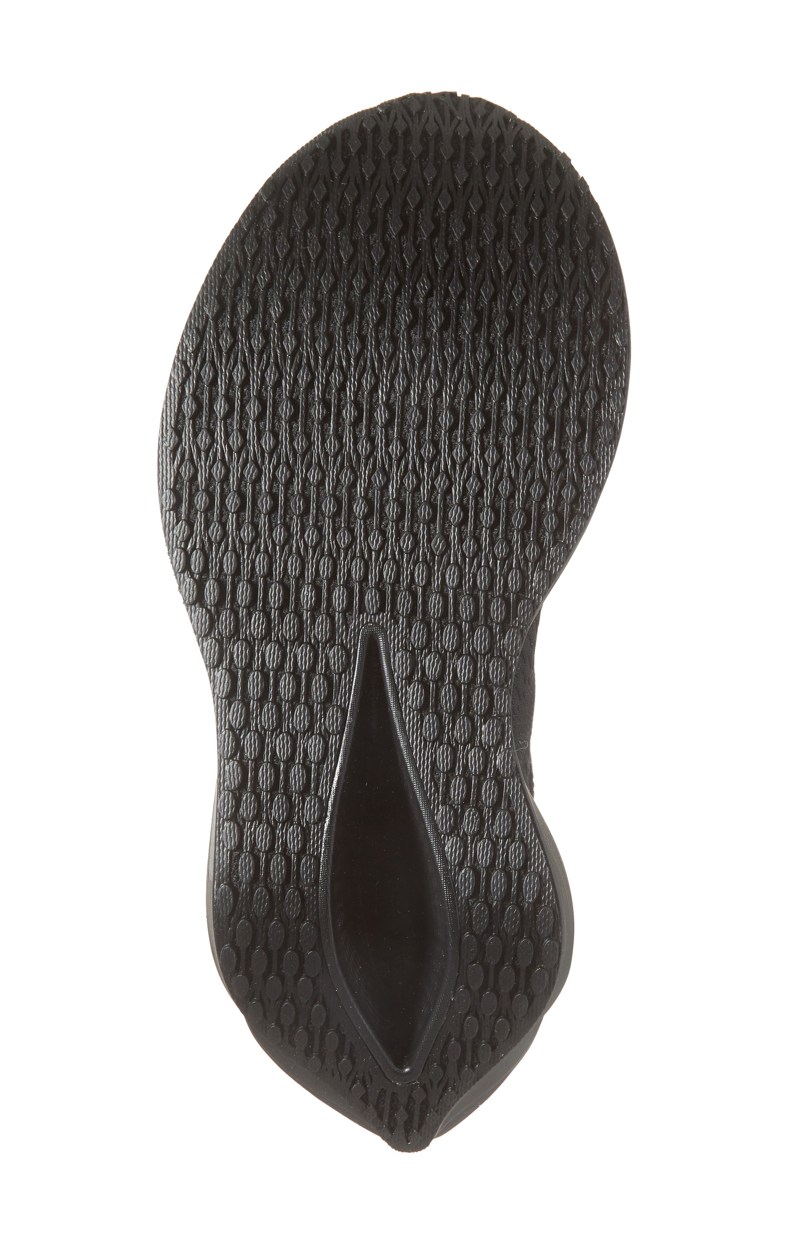 Comme des Garçons x Mizuno Wave Rebellion Pro 3 Sneaker, Alternate, color, Black