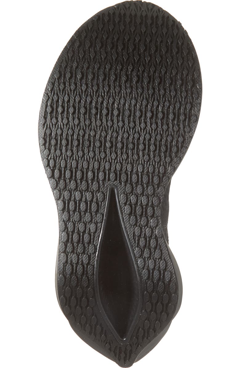 Comme des Garçons x Mizuno Wave Rebellion Pro 3 Sneaker, Alternate, color, Black