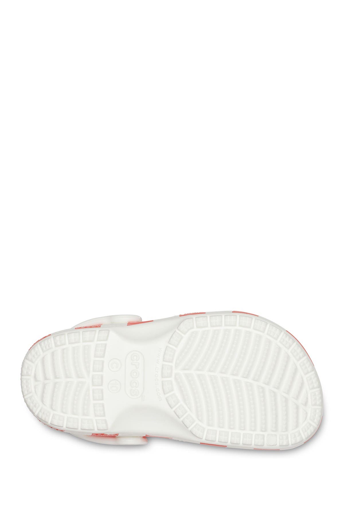 CROCS Classic American Flag Clogs, Alternate, color, 