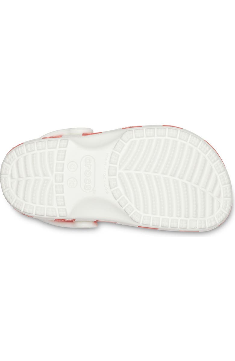 CROCS Classic American Flag Clogs, Alternate, color,