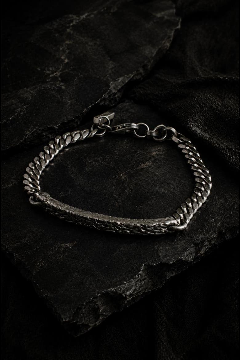 Copal Silver Bracelet, Alternate, color, Sterling Silver