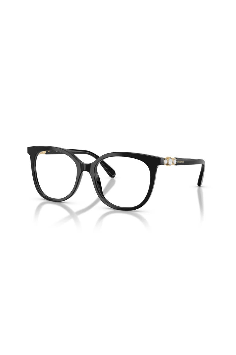 52mm Phantos optical glasses, Main, color, Black