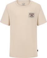 Billabong Kids' Double Spread Short Sleeve Graphic T-Shirt