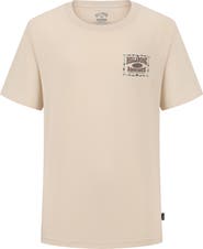Billabong Kids' Double Spread Short Sleeve Graphic T-Shirt