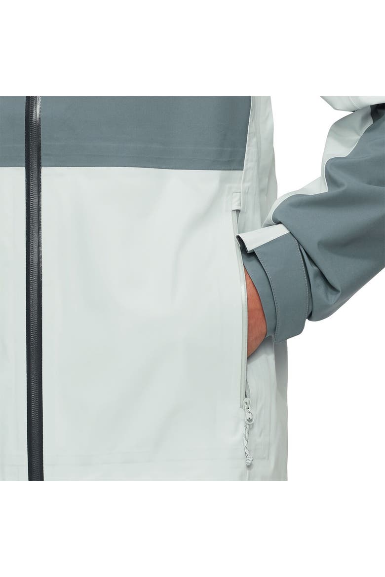 Linard Guide Hs Hooded Jacket - Men's, Alternate, color, Silver Sage/Strata