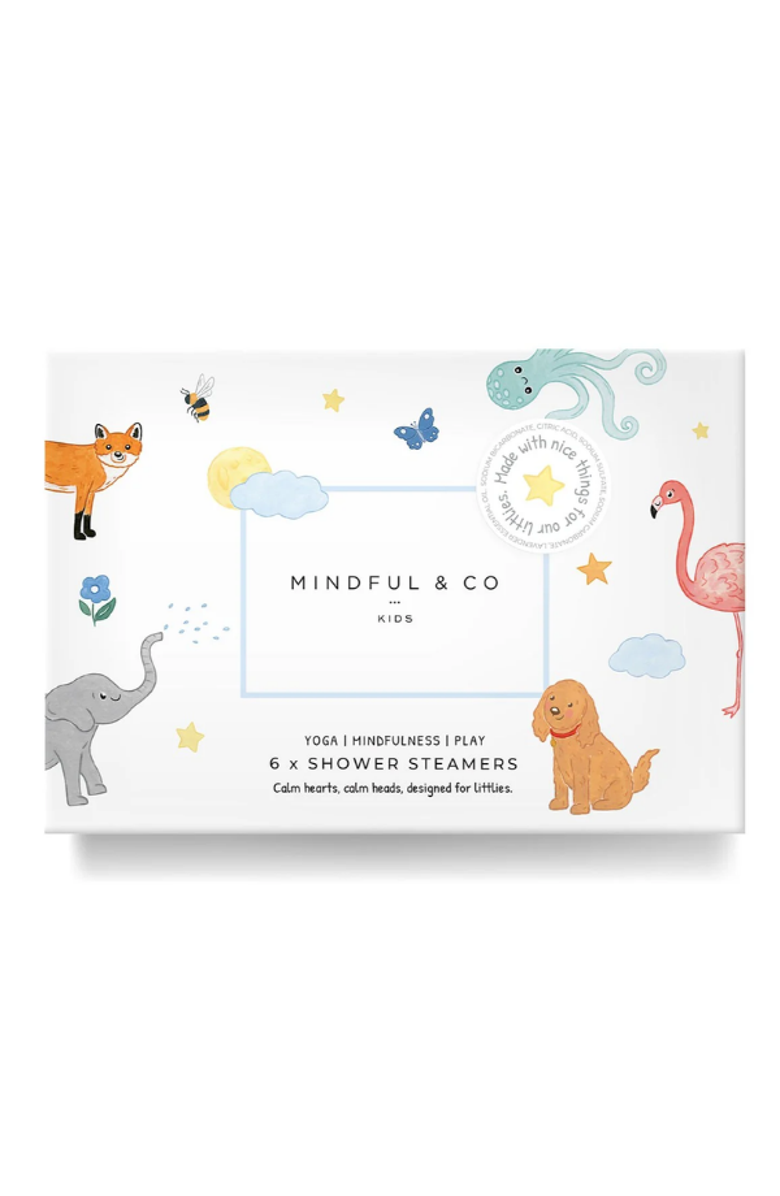 Mindful & Co Kids Buddies Bedtime Bundle, Alternate, color, Eleanor The Elephant