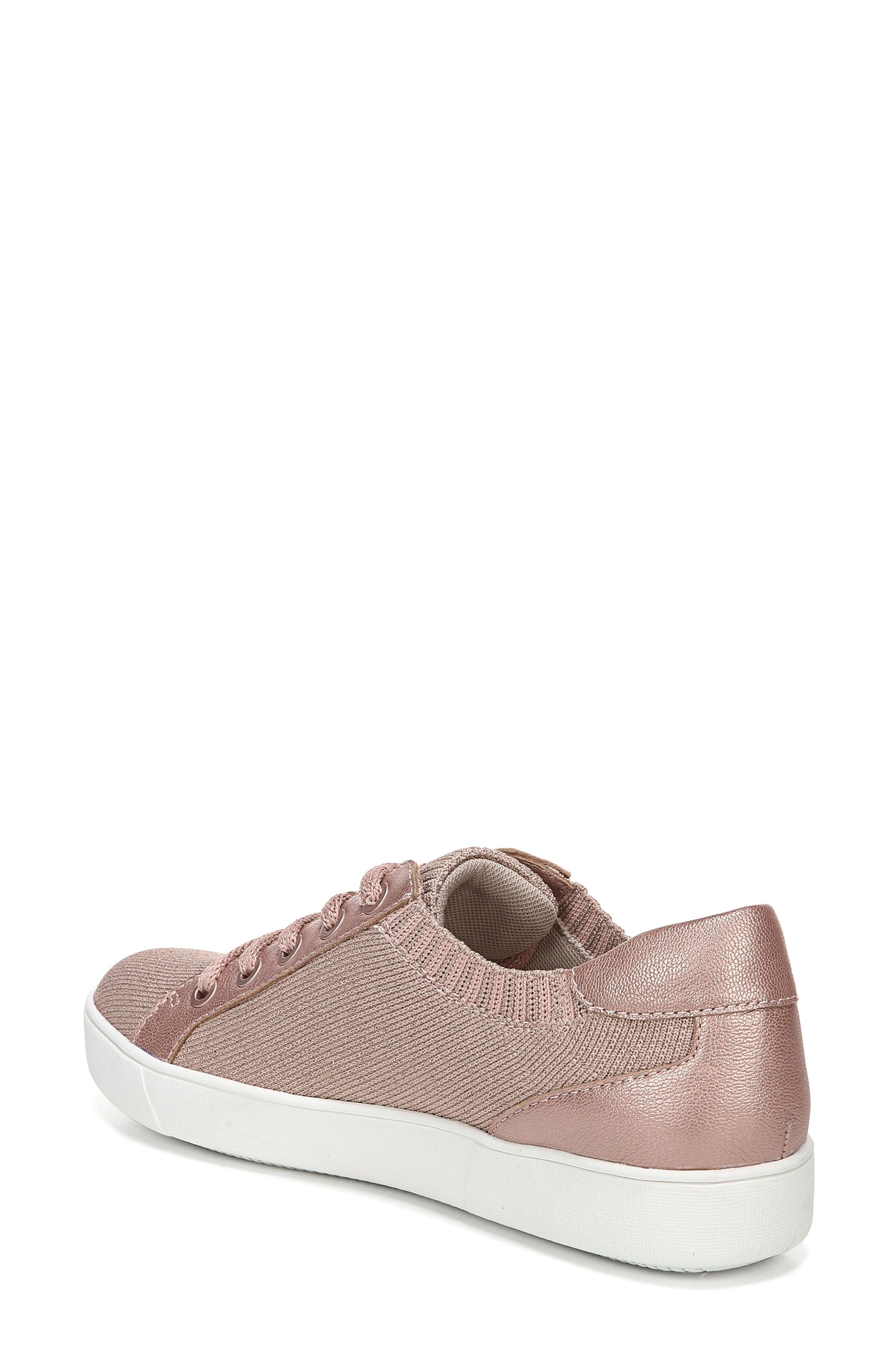 Morrison 5 Sneaker, Alternate, color, CHAI METALLIC FABRIC