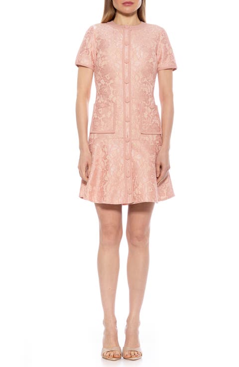Brecken Lace Dress