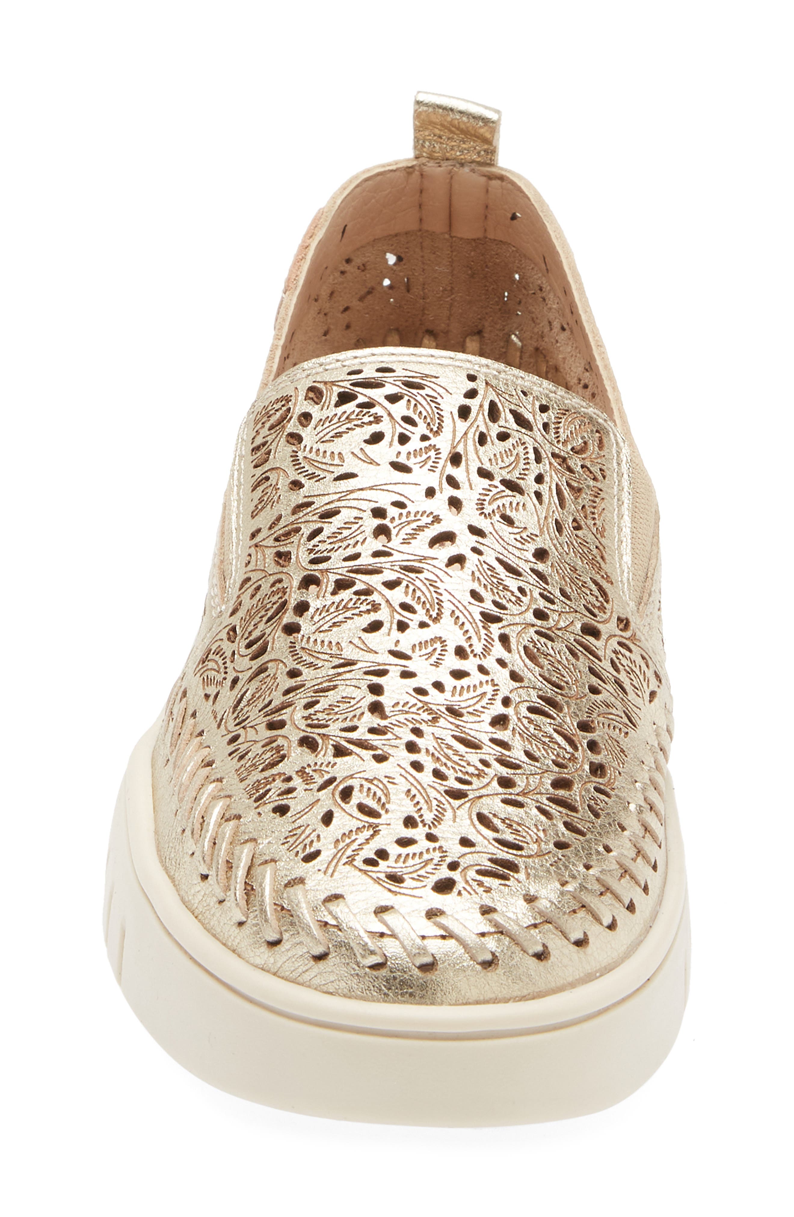 Botvicky Slip-On Sneaker, Alternate, color, DOURADO 22
