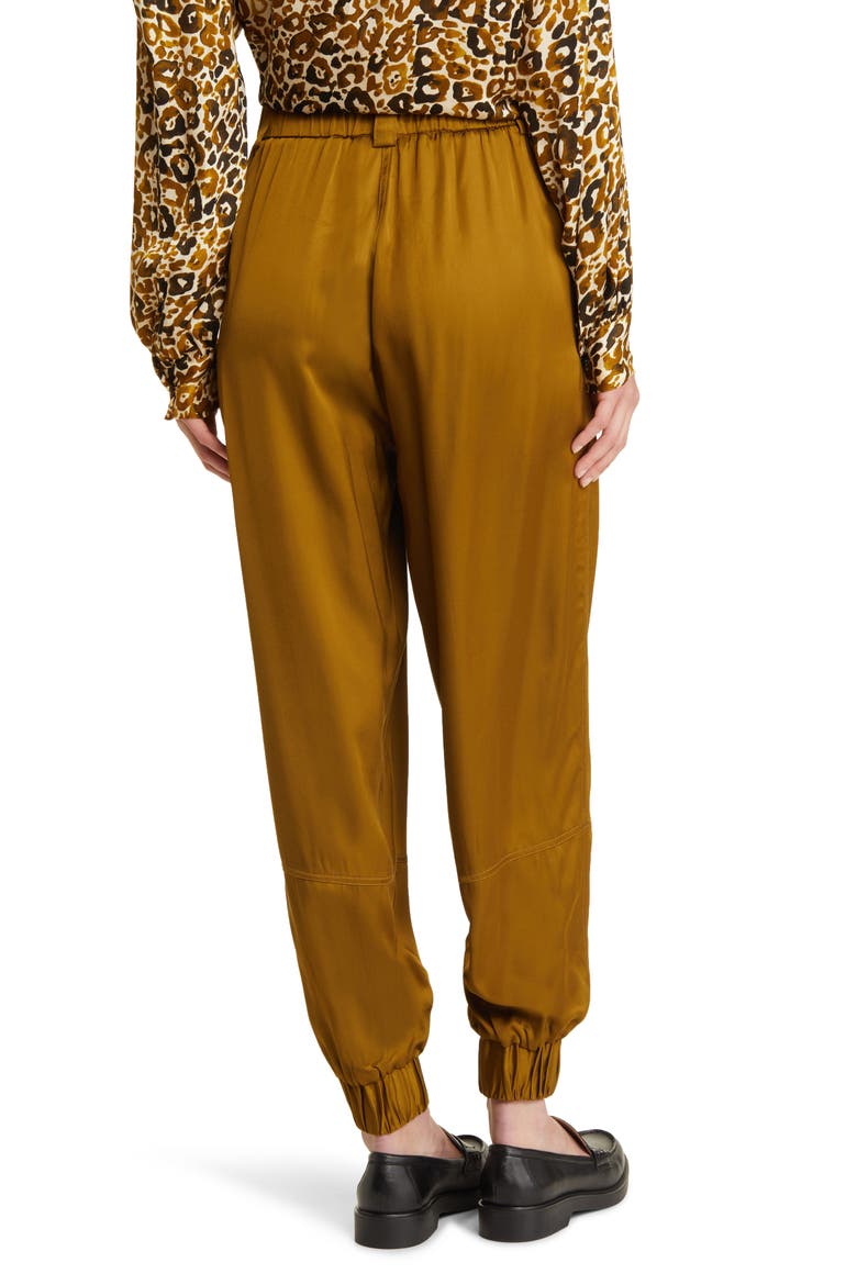 Pali Taper Pants, Alternate, color, GOLDENROD