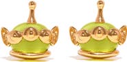 Girls Crew Pixar Toy Story Alien Stud Earrings