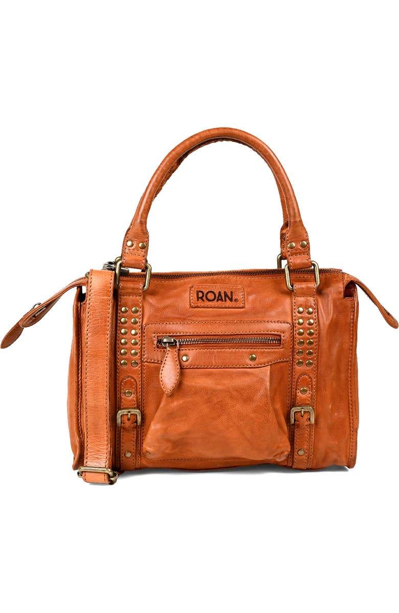 ROAN Visual Bag, Main, color, Cognac Flame Tml