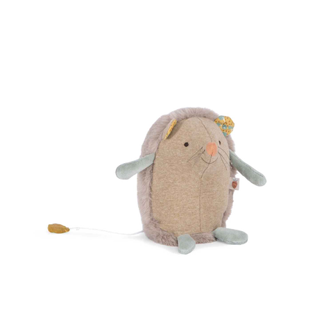 Musical hedgehog Three Little Rabbits