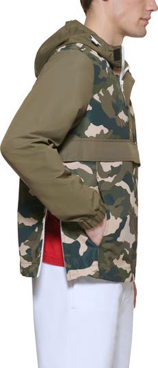 Lightweight Water Repellent Anorak