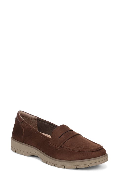 Nice Day Penny Loafer