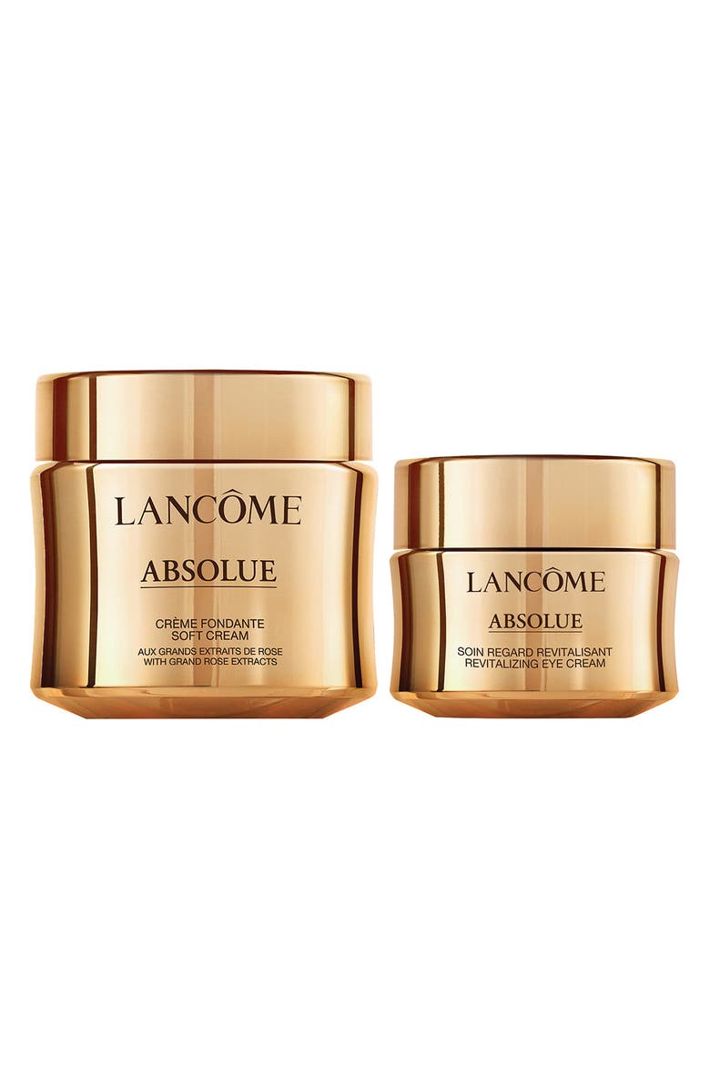 Lancôme Absolue Creme Set $395 Value, Alternate, color, 