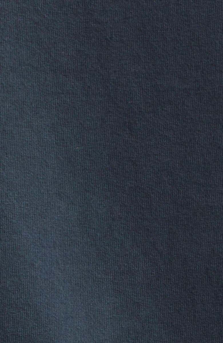 Golden Goose Cosmic Sunrise Cotton Graphic T-Shirt, Alternate, color, Washed Black/ Heritage White