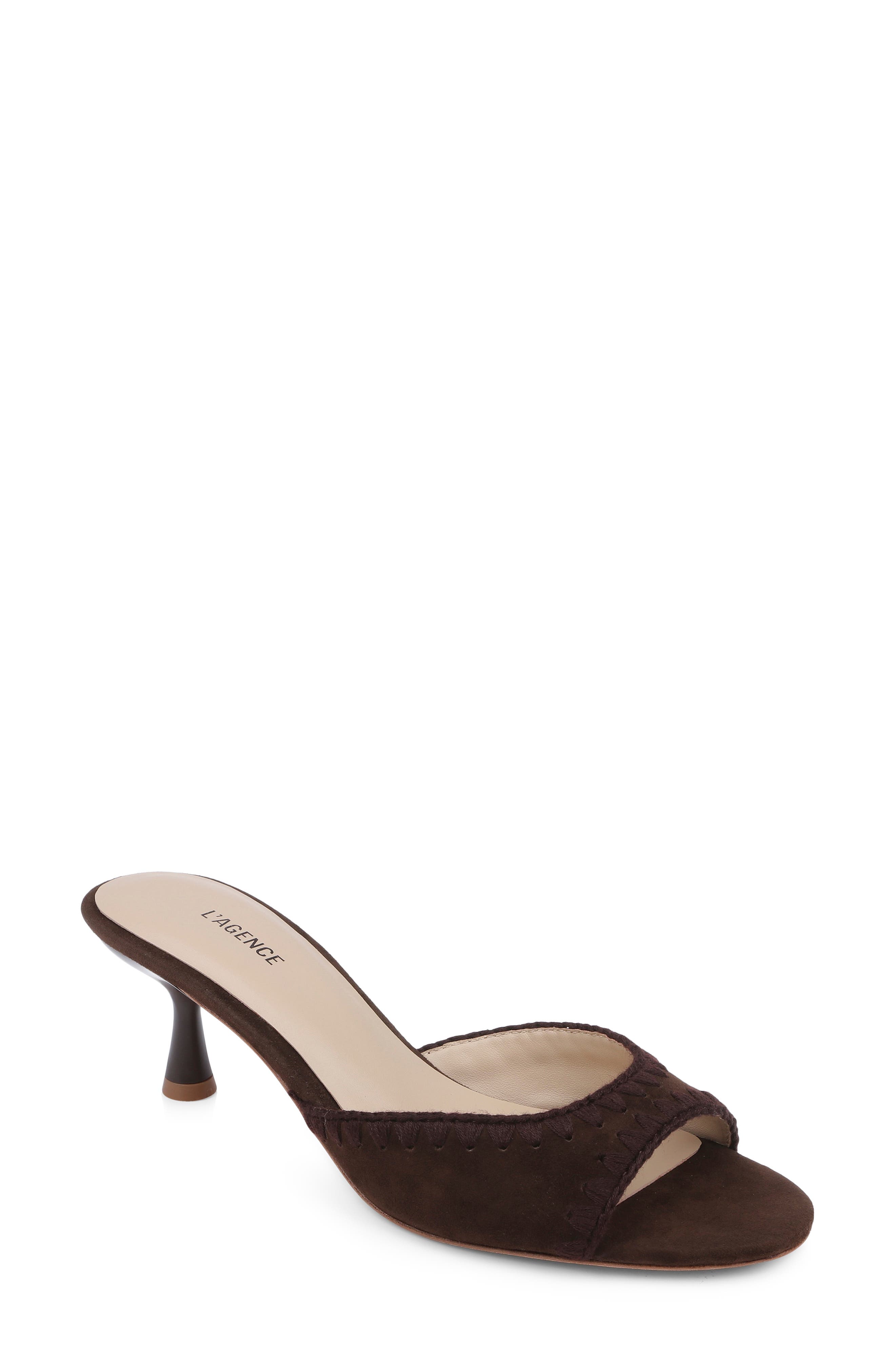  Chocolate Suede