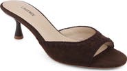L'AGENCE Lexington Slide Sandal