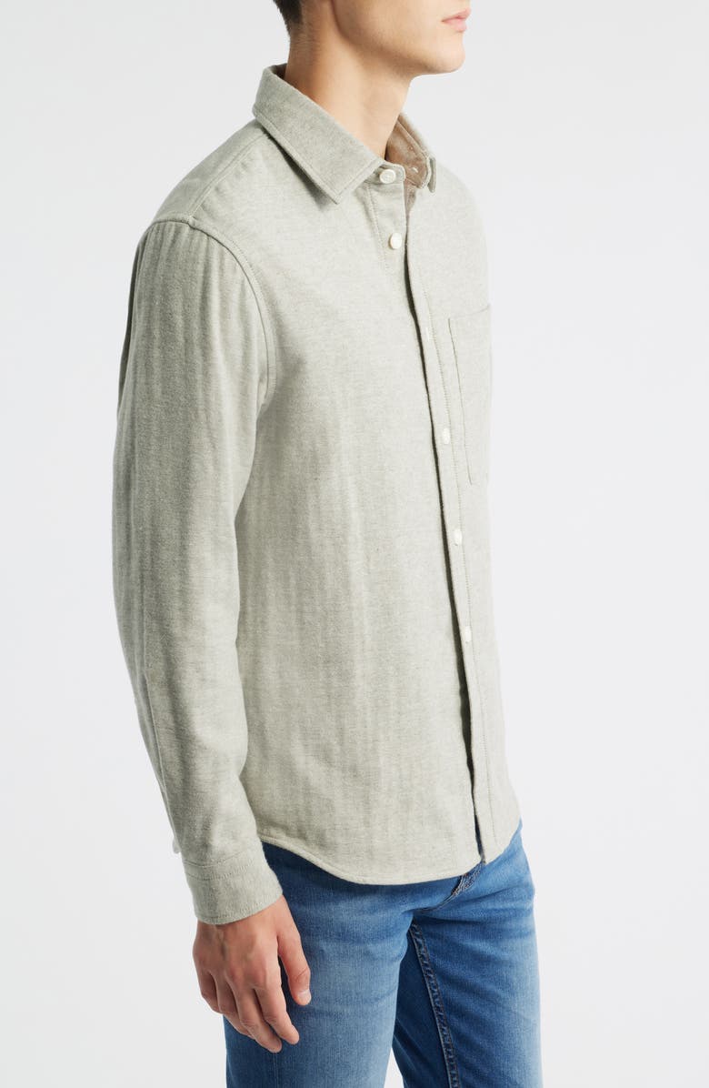 BOSS Owen Relaxed Fit Button-Up Shirt, Alternate, color, Green