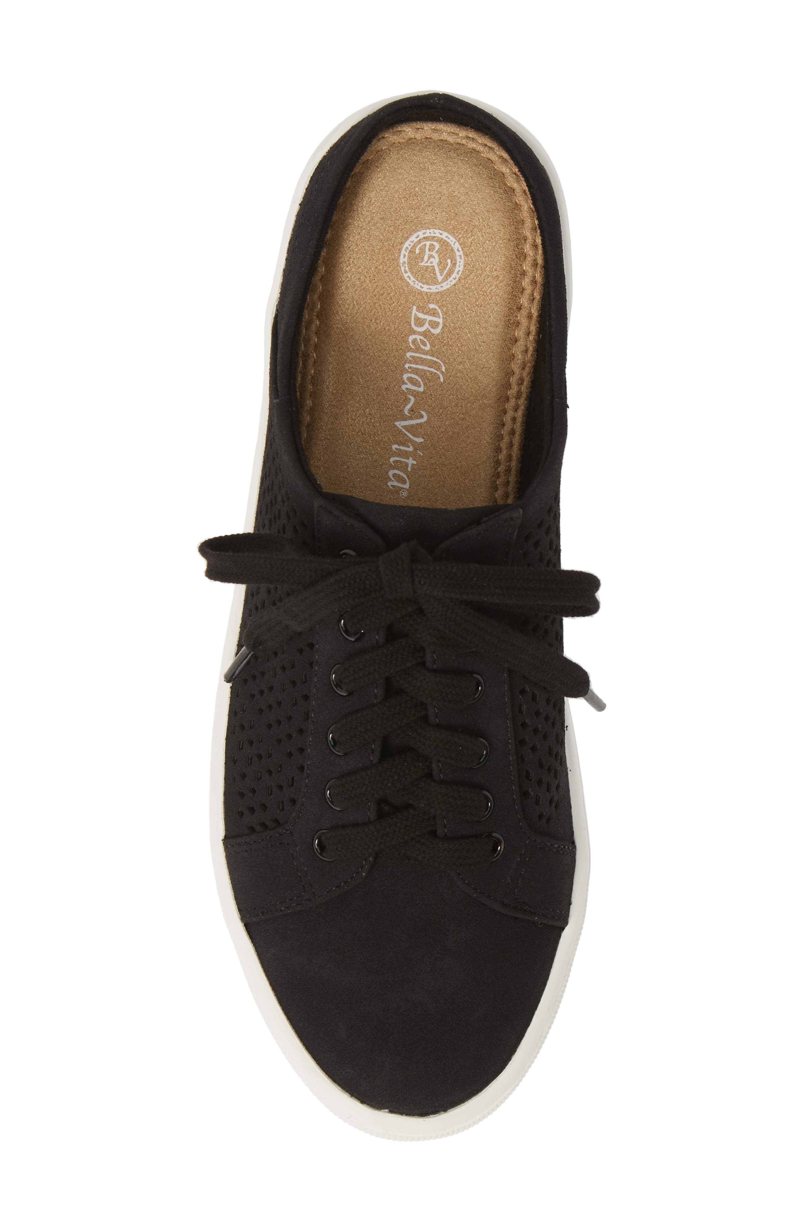 Bella Vita Star Open Back Sneaker, Alternate, color, 