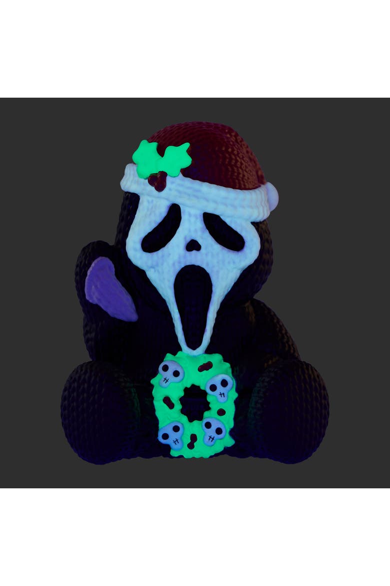 Ghost Face Tis The Season, Alternate, color, Multicolor