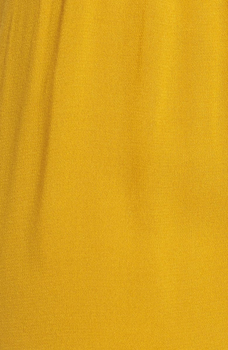 Leith Tie Front Dress, Alternate, color,