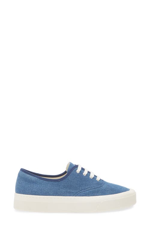 Sperry Candy Low Top Sneaker In Blue