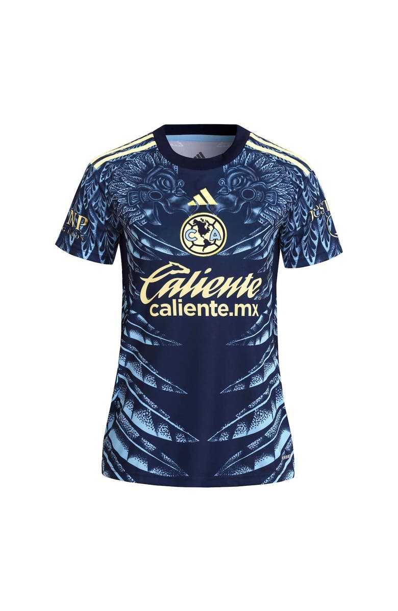 adidas Women's adidas Navy Club America 2025/26 Away Replica Jersey, Alternate, color, Navy