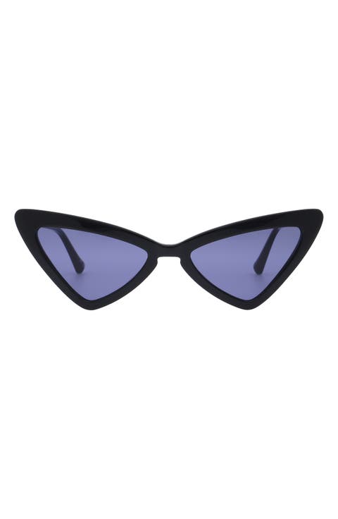 54mm Cat Eye Sunglasses