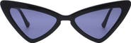 Florence by Mills 54mm Cat Eye Sunglasses