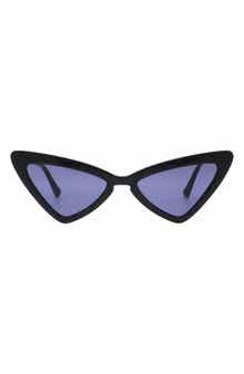 Florence by Mills 54mm Cat Eye Sunglasses