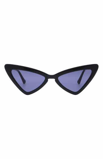 Florence by Mills 54mm Cat Eye Sunglasses