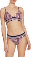 Robin Piccone Simone Triangle Bikini Top