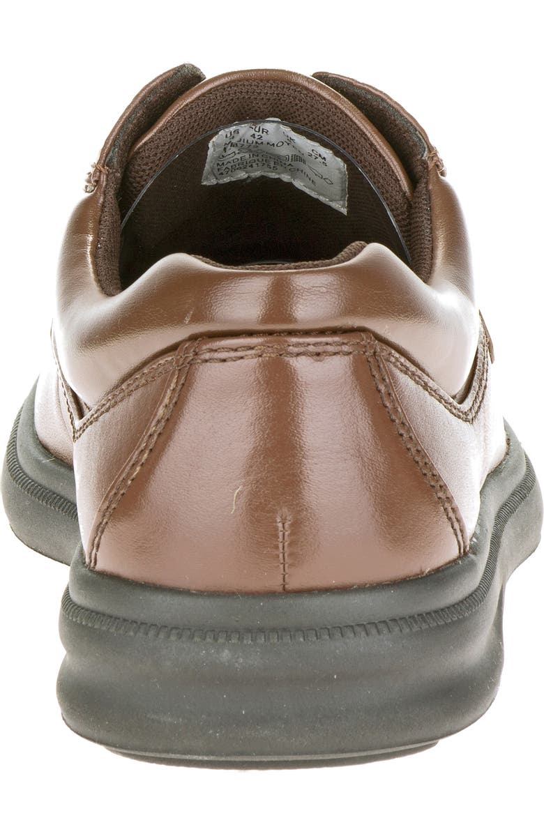 Hush Puppies<sup>®</sup> Gus Moc Toe Derby, Alternate, color,