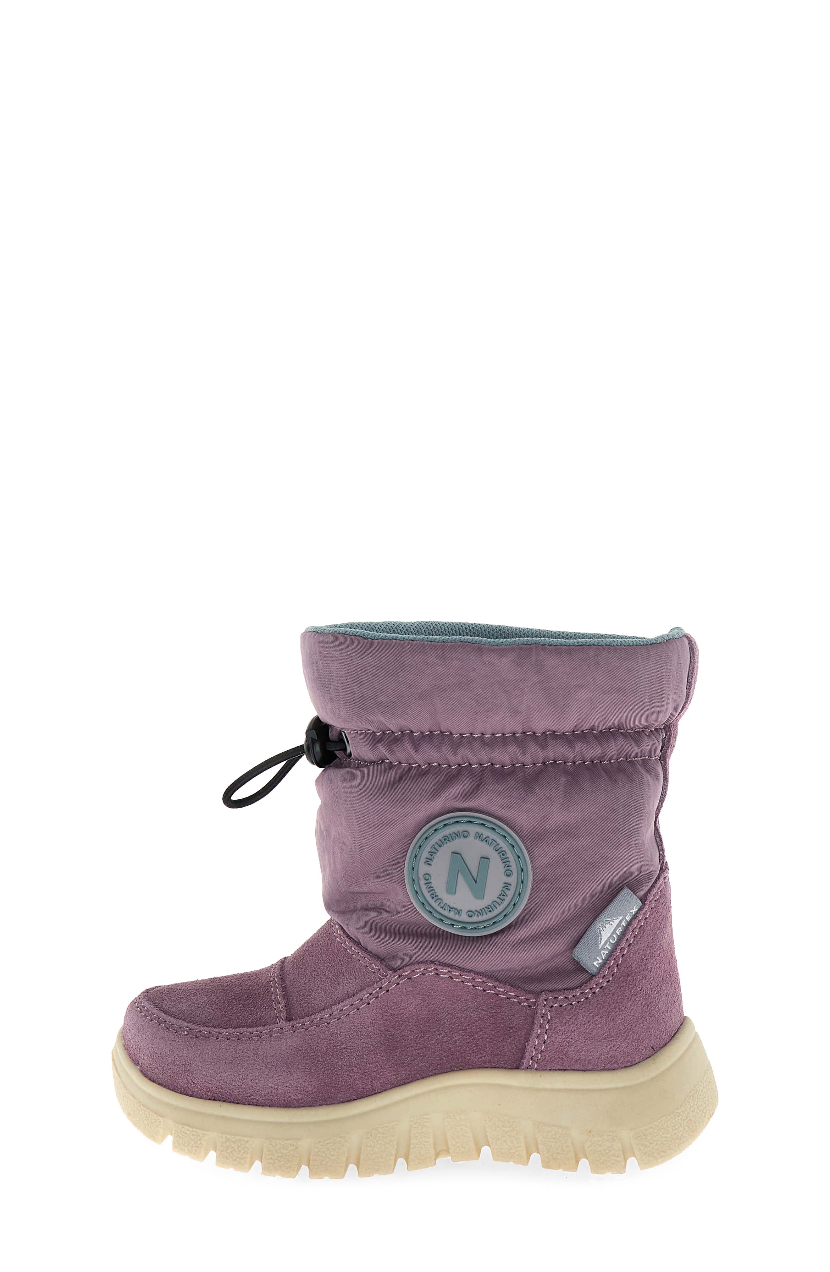 Kids' Varna 2 Waterproof Boot, Alternate, color, DARK PURPLE