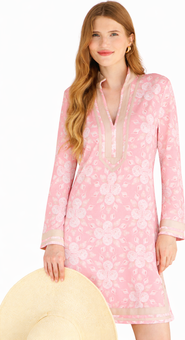 Cabana Life Pique Tunic Dress