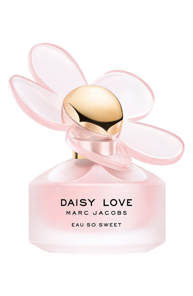 Marc Jacobs Daisy Love Eau So Sweet Eau de Toilette, Main, color, 