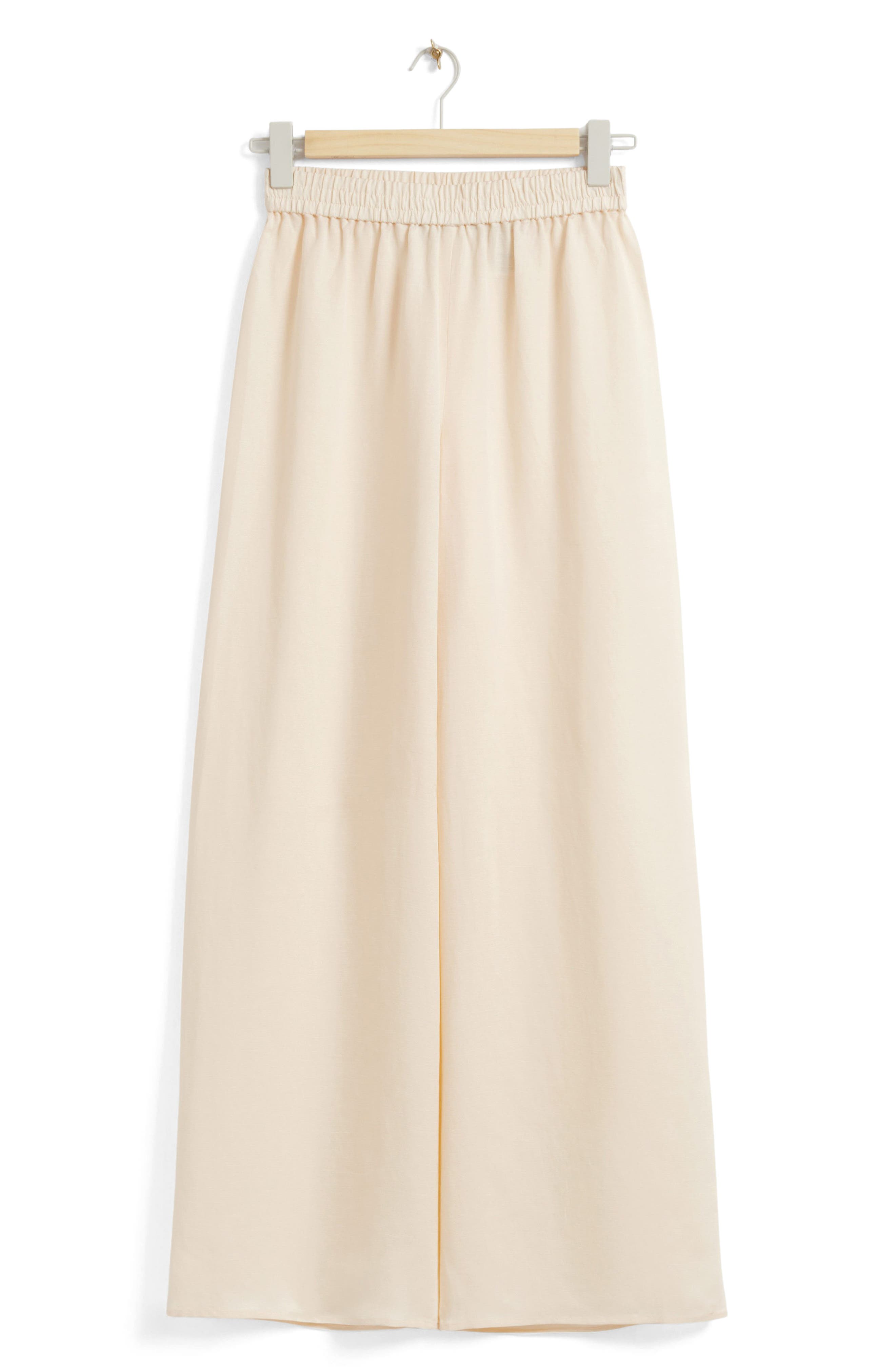 & Other Stories Wide Leg Pants