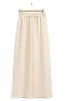 & Other Stories Wide Leg Pants