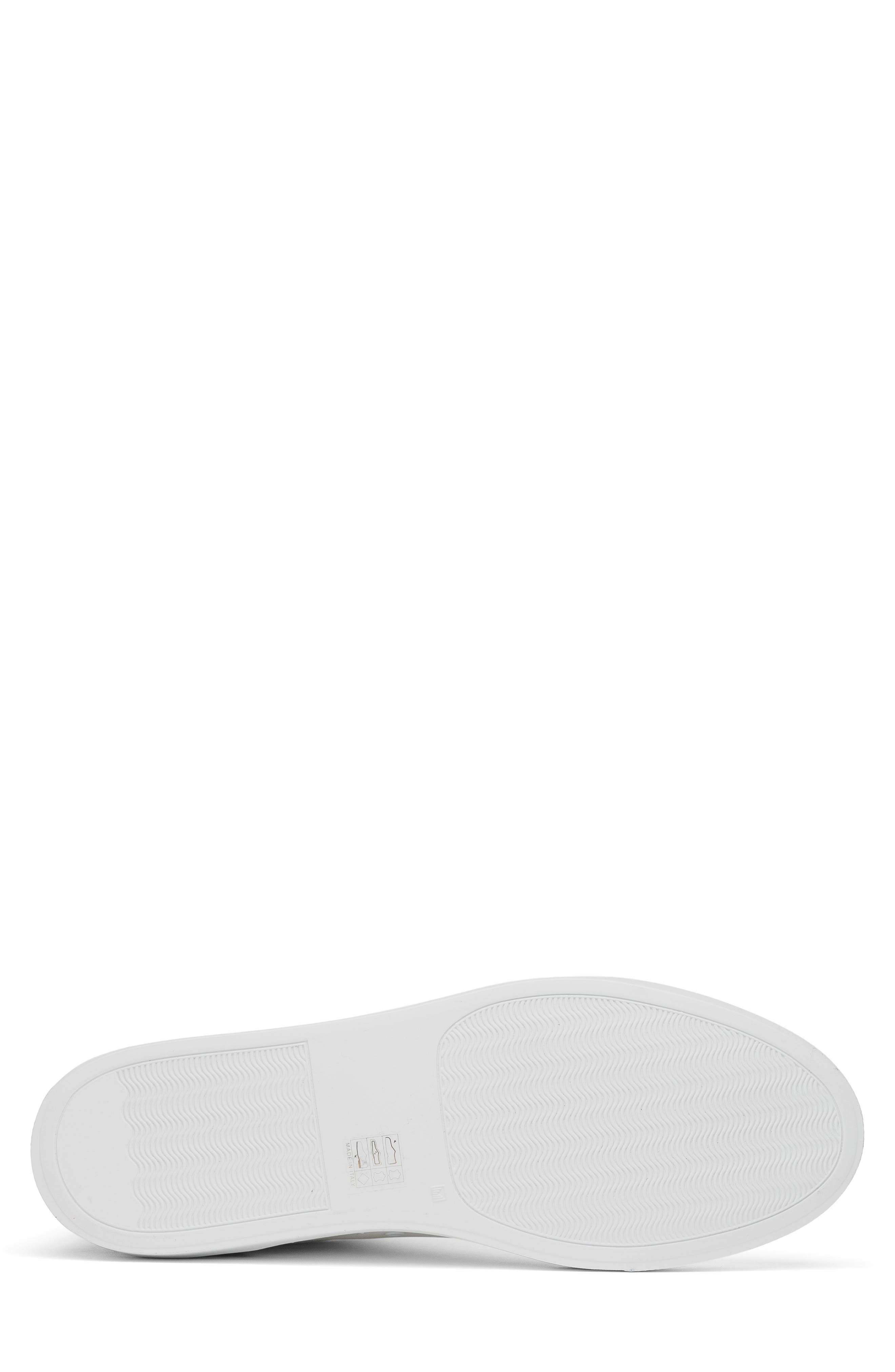 Zelli Italia Diaz Low Top Sneaker, Alternate, color, 