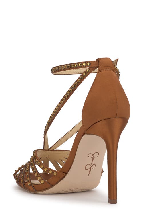 Jessica Simpson Jittale Ankle Strap Sandal