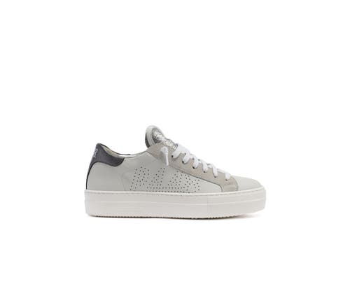 P448 Thea Sneaker In Gray