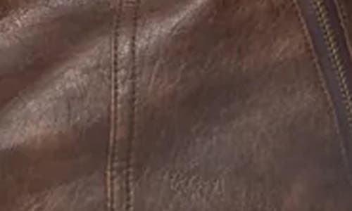 EDIKTED EDIKTED PAX FAUX LEATHER MINISKIRT 