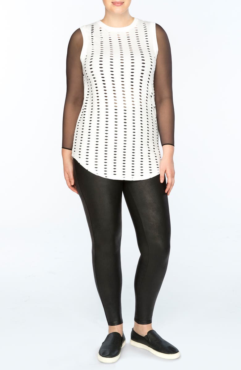 SPANX<sup>®</sup> Thong Bodysuit, Alternate, color, 