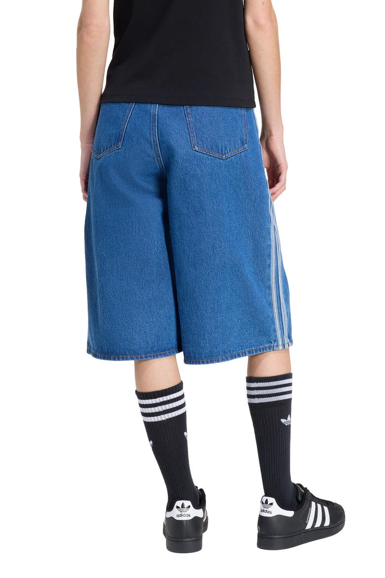 Firebird Denim Jorts, Alternate, color, MEDIUM VINTAGE DENIM