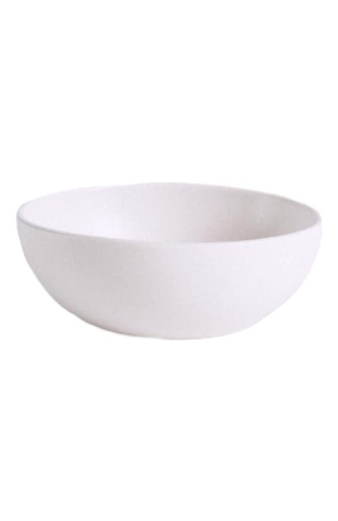 Stoneware Condiment Bowl Set of 4