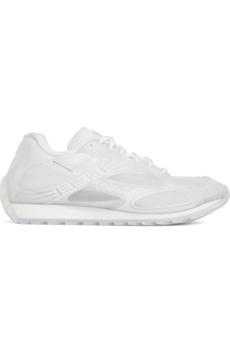 Bottega Veneta Orbit Sneaker, Main, color, 9168 Glass/ White